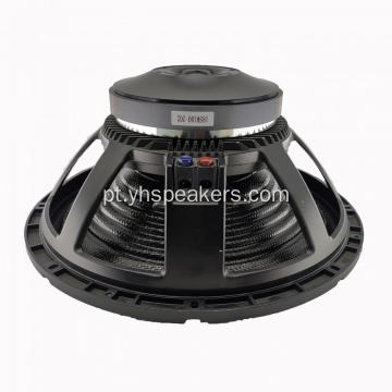 New Product Professional Audio Woofer de 18 polegadas